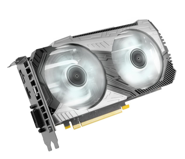 KFA2 GeForce RTX 2060 PLUS 1-Click OC 12GB GDDR6